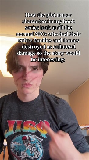 Plot Armor in Literature: A Critical Look