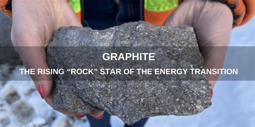 Northern Graphite to Discuss 2024 Corporate and Graphite Market Outlook