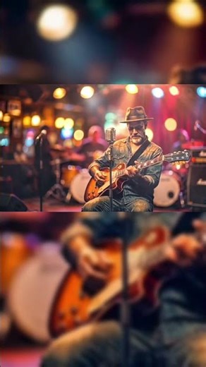 A Brand New World #blues #rock #music #bluesrock #song