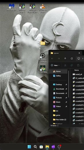 How to Fix VCRUNTIME140_1.dll & MSVCP140.dll Missing Error in 2026 (Bangla)