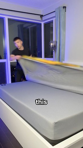 World’s most expensive bed sheet! | HAFU GO