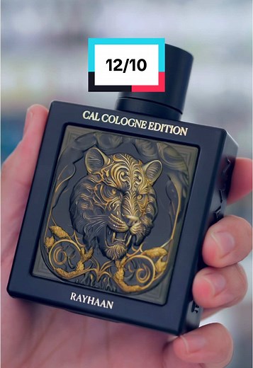 Rayhaan Tiger Cal Cologne Review: Unisex Fragrance Insights