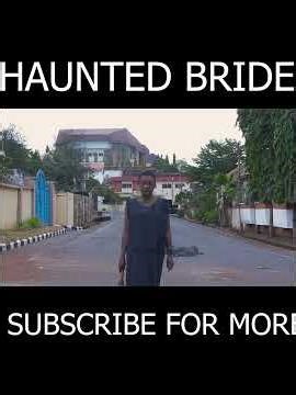 HAUNTED BRIDE (COMPLETE MOVIE)LIZZY GOLD LATEST NIGERIA MOVIE 2025 NIGERIAN MOVIE#newmovie