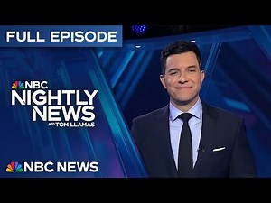 NBC Nightly News Full Episode - Sept. 17