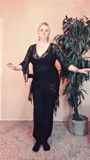 Pelvic Undulation & Bodywave ✨️