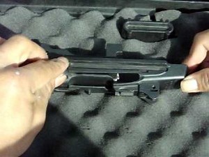Removal and Installation of Ruger Mini 14 Rotating Bolt
