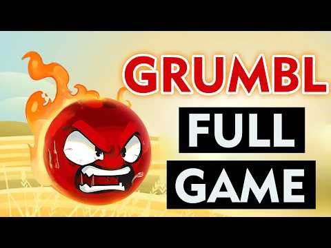 Grumbl - FULL Gameplay Walkthrough