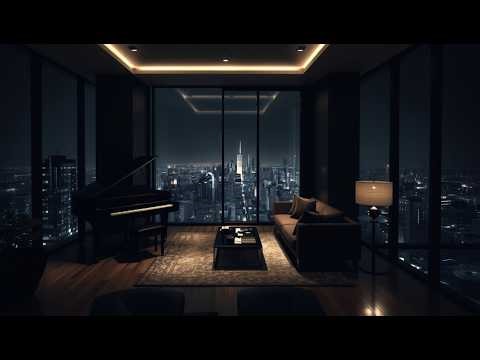 night Rest relaxation 🌙 Cozy Smooth Jazz 90s — Soft Piano & Guitar Relaxing Music for Peaceful Sleep