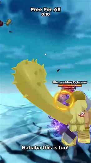 Normal Shonen Unleashed gameplay #roblox #gaming #shonenunleashed