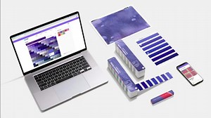 PANTONE 2022 COLOR OF THE YEAR: "VERY PERI" You'll start to see more periwinkle blue with a violet red undertone in microsoft apps like PowerPoint, Teams, Windows and screen savers, because it's the Pantone 2022 color of the year. This is the first time it's mixed up a brand new hue for the honor, which looks at global trends. Pantone says it symbolizes the future with a nod toward innovation and change. What is your favorite color of the moment? Do you wear certain colors when you're in a certa