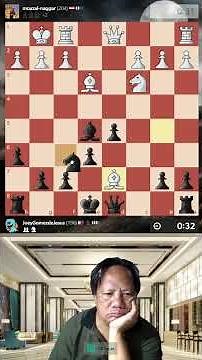 THE CHESS SACRIFICE: Pawns for Checkmate in 16 move