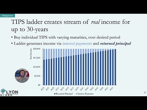 How to Build a TIPS Ladder