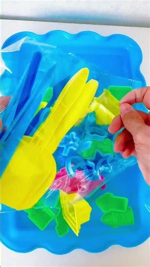 Unboxing ✨ #asmr #unboxing #slime