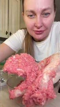 Колбасу в магазине больше не берем!