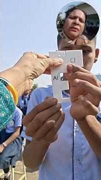 Formula of aluminium chloride #pmshrischool #learningactivity #science