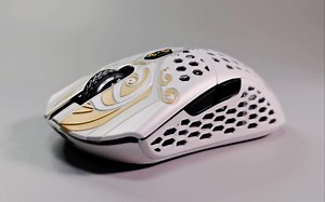 （到站秀196）在Finalmouse Starlight-12的突破中窥一下鼠标未来