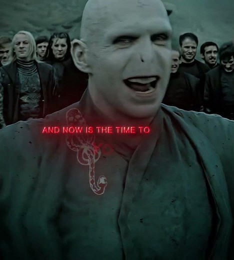 "Harry Potter is DEAD" - Harry Potter Deathly Hallows Part 2 - Battle of Hogwarts Edit | Bloody Mary