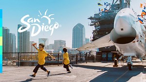 San Diego is a big, bright playground for kids and kids at heart, from beach adventures to world-class attractions. | Visit San Diego