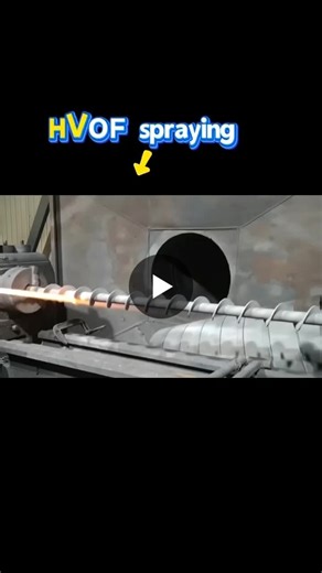 HVOF spray equipment manufacturer in China | coco Wu