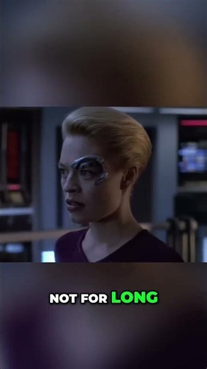 The Emergency Command Hologram Takes Over! #startrek #voyager