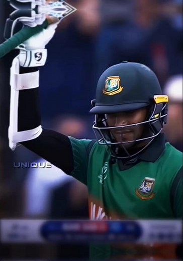 One this day 2019, Shakib created history in cwc!
