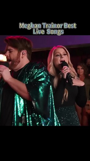 Meghan Trainor never fails to make you dance 🎶💃 Which of her songs is your ultimate favorite? #MeghanTrainor#PopMusic#DanceHits #NewMusic#FYP