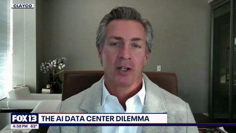The AI data center dilemma