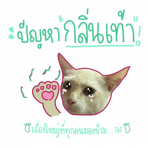 กลิ่นเท้าตัวร้ายกับนายสมุนไพร#is3#ระยองวิทยาคม