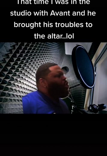 Avant's Soulful Rendition of 'Separated' Will Leave You Speechless