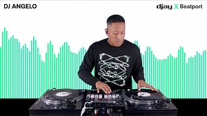🎛 MY CREATIVE MIXING COURSE: https://djtips.co/djangelo-course 🎚 MY SCRATCH TUTORIALS: http://tutorials.djangelo.co.uk Thanks for all your support on my live set for djay x Beatport x Beatsource 🙏🏾 It gave me a new challenge to work with mostly streaming tracks, and to come up with a bunch of new ideas and transitions 💡 Still can't believe this was all possible from just my iPhone 😮‍💨📱 Any favourite parts? 👇 | DJ ANGELO