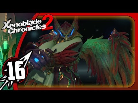 Xenoblade Chronicles 2 Part 16 - Here Comes Roc