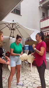 Girl Pees Herself During Internet Challenge