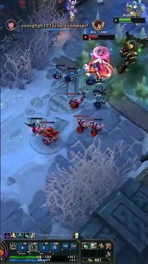 INSANE Hooks 💀 | ARAM Tank Diff #LeagueOfLegends #lol #Nautilus #TankDiff