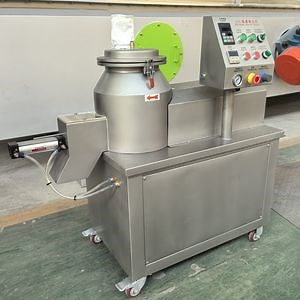 [Hot Item] Sanitary High Shear Mixer Pharmaceutical Grade Powder Blender for Tablet Granulation GMP Standard