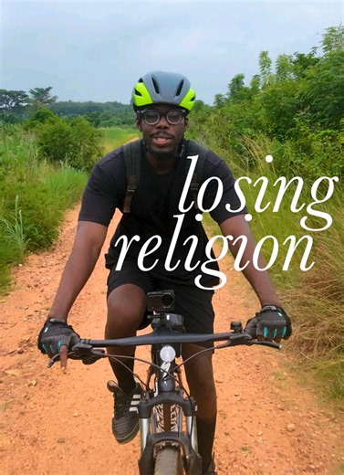 Losing my #religion changed my life's direction. #atheist #agnostic #philosophy #ghanatiktok🇬🇭