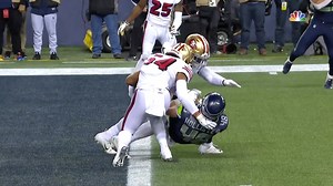 148K views · 1.7K reactions | Week 17, 2019: 49ers at Seahawks. The game that decided the NFC West. A classic ending decided by inches. | NFL | Facebook