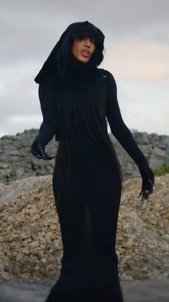 Loreen's New Music Video: You're My Gravity