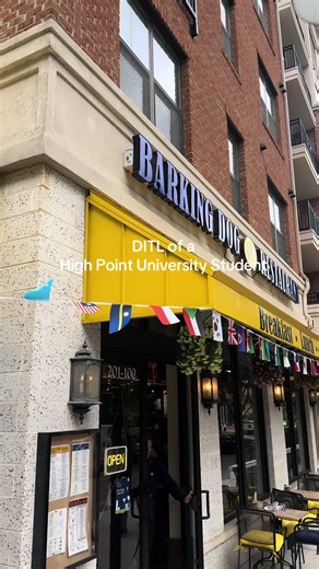 Spend a day with me mostly at High Point University. I didn’t have too much as I’m wrapping things up for finals #highpointuniversity #college #hpu #spendthedaywithme #ditl