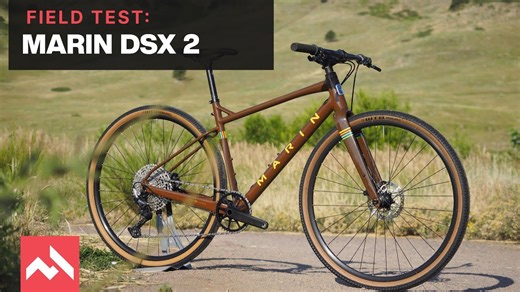 5.5K views · 24 reactions | CT FIELD TEST: Flat-bar gravel bikes. How do you feel about them? We tested the DSX 2, the middle child in Marin’s flat-bar gravel lineup. | CyclingTips | Facebook
