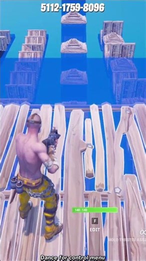 Keyboard vs controller edit course #fortnite #fortniteclips #funny #viral