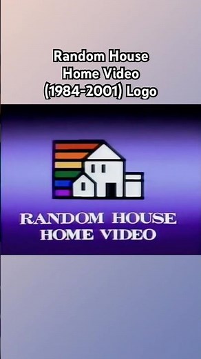 Random House Home Video (1984-2001) Logo