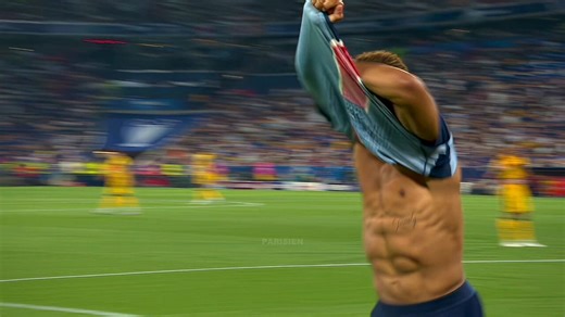 dónde el psg logré obtener a lamine o vinicius, van a dominar europa por unos 5 años como mínimo