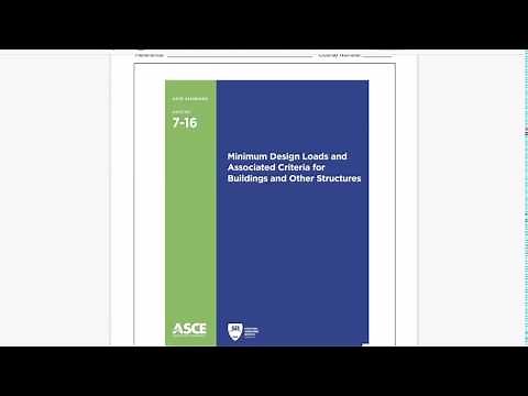 ASCE Chapter 13 - Covering the Basics for Non-Structural Component