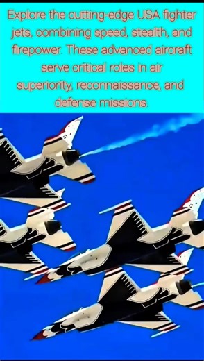 USA Fighter Jet Overview ✈️ #MilitaryAviation #FighterJet #USAF #DefenseTech #Aerospace