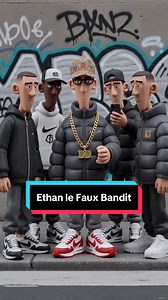 Ethan le Faux Bandit : Clichés et Stereotypes