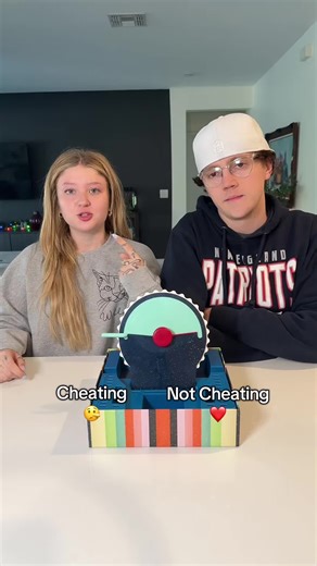 We were NOT on the same page 😬 #fyp #game | wavelength game