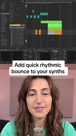 Enhance Synths with Kilohearts Rhythmic Plugin