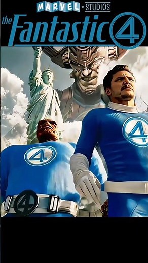 The Fantastic Four: First Steps - Final Trailer (2025)