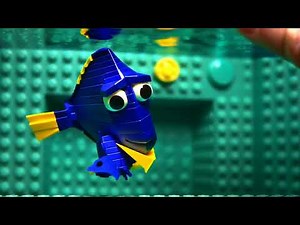 FINDING DORY: The Emotional Reunion of Dory and Nemo — AI Reimagined