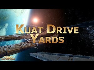 SWTOR: Kuat Drive Yards - Empire Story